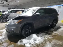 5TDJKRFH5GS273202 2016 TOYOTA HIGHLANDER