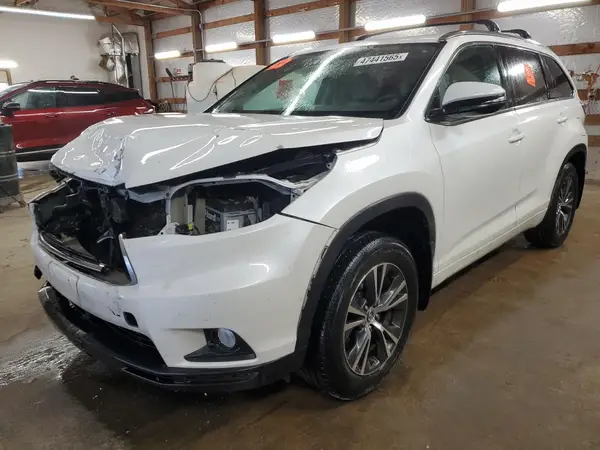 5TDJKRFH5GS276410 2016 TOYOTA HIGHLANDER - Image 1
