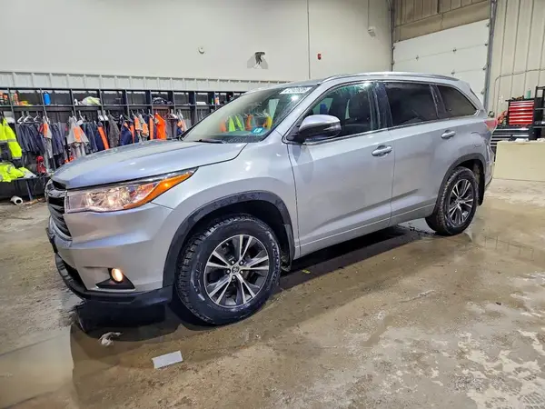 5TDJKRFH5GS276598 2016 TOYOTA HIGHLANDER - Image 1
