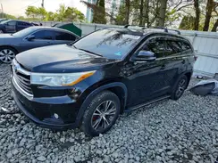 5TDJKRFH5GS280960 2016 TOYOTA HIGHLANDER