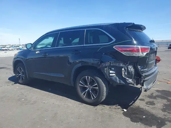 5TDJKRFH5GS283082 2016 TOYOTA HIGHLANDER - Image 2