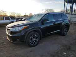 5TDJKRFH5GS283146 2016 TOYOTA HIGHLANDER