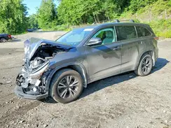5TDJKRFH5GS283261 2016 TOYOTA HIGHLANDER