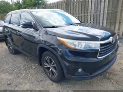 5TDJKRFH5GS284376 2016 TOYOTA HIGHLANDER