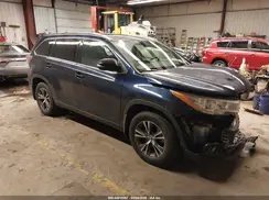 5TDJKRFH5GS284975 2016 TOYOTA HIGHLANDER