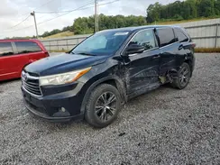 5TDJKRFH5GS289416 2016 TOYOTA HIGHLANDER