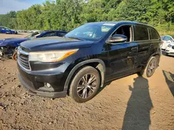 5TDJKRFH5GS290632 2016 TOYOTA HIGHLANDER