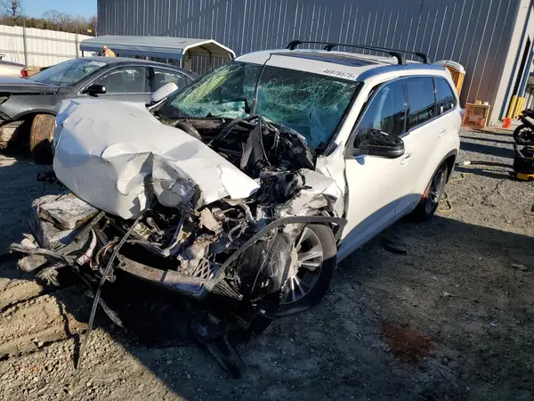 5TDJKRFH5GS292218 2016 TOYOTA HIGHLANDER - Image 1