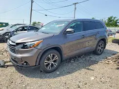 5TDJKRFH5GS292848 2016 TOYOTA HIGHLANDER