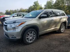 5TDJKRFH5GS293885 2016 TOYOTA HIGHLANDER