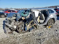 5TDJKRFH5GS298164 2016 TOYOTA HIGHLANDER