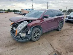 5TDJKRFH5GS299721 2016 TOYOTA HIGHLANDER