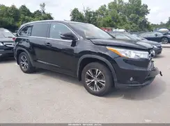 5TDJKRFH5GS300589 2016 TOYOTA HIGHLANDER