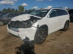 5TDJKRFH5GS300964 2016 TOYOTA HIGHLANDER