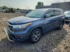 5TDJKRFH5GS301533 2016 TOYOTA HIGHLANDER