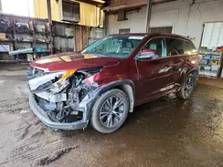 5TDJKRFH5GS306702 2016 TOYOTA HIGHLANDER