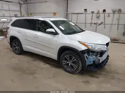 5TDJKRFH5GS309860 2016 TOYOTA HIGHLANDER