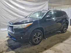 5TDJKRFH5GS310345 2016 TOYOTA HIGHLANDER