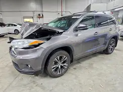 5TDJKRFH5GS310409 2016 TOYOTA HIGHLANDER