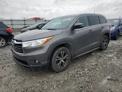 5TDJKRFH5GS313228 2016 TOYOTA HIGHLANDER