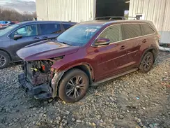 5TDJKRFH5GS316775 2016 TOYOTA HIGHLANDER