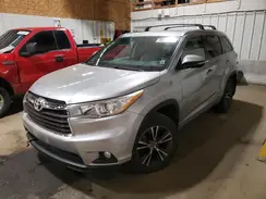 5TDJKRFH5GS319062 2016 TOYOTA HIGHLANDER