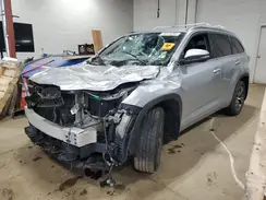 5TDJKRFH5GS321314 2016 TOYOTA HIGHLANDER