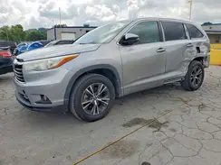 5TDJKRFH5GS323970 2016 TOYOTA HIGHLANDER