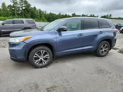 5TDJKRFH5GS326917 2016 TOYOTA HIGHLANDER