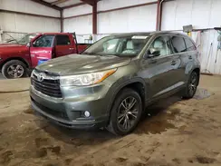 5TDJKRFH5GS337366 2016 TOYOTA HIGHLANDER