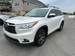 5TDJKRFH5GS337626 2016 TOYOTA HIGHLANDER