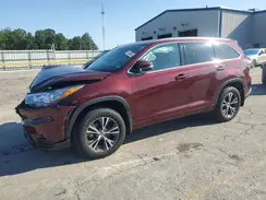 5TDJKRFH5GS340039 2016 TOYOTA HIGHLANDER