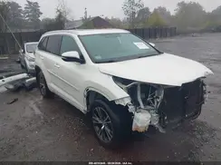 5TDJKRFH5GS341028 2016 TOYOTA HIGHLANDER