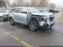5TDJKRFH5GS341563 2016 TOYOTA HIGHLANDER