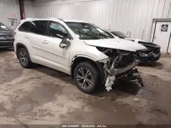 5TDJKRFH5GS341613 2016 TOYOTA HIGHLANDER