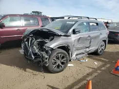 5TDJKRFH5GS342468 2016 TOYOTA HIGHLANDER