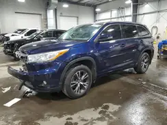 5TDJKRFH5GS344074 2016 TOYOTA HIGHLANDER
