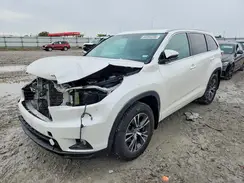 5TDJKRFH5GS344849 2016 TOYOTA HIGHLANDER