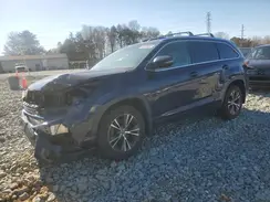 5TDJKRFH5GS346102 2016 TOYOTA HIGHLANDER