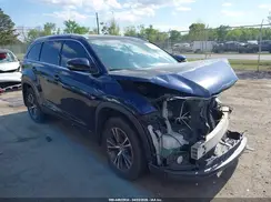 5TDJKRFH5GS347055 2016 TOYOTA HIGHLANDER