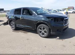 5TDJKRFH5GS353924 2016 TOYOTA HIGHLANDER