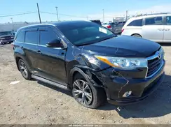 5TDJKRFH5GS356144 2016 TOYOTA HIGHLANDER