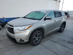 5TDJKRFH5GS500534 2016 TOYOTA HIGHLANDER
