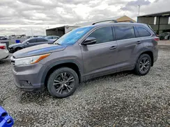 5TDJKRFH5GS501926 2016 TOYOTA HIGHLANDER