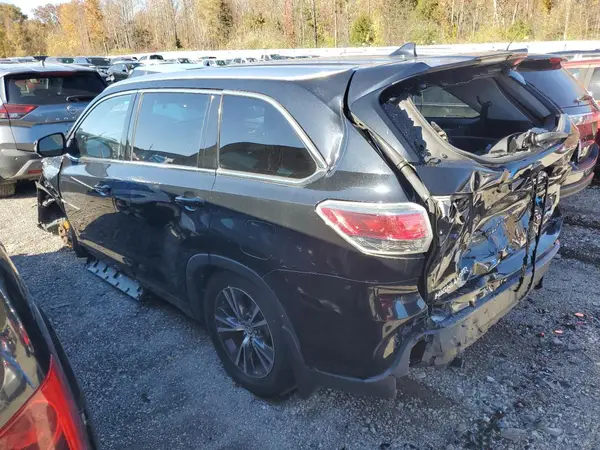 5TDJKRFH5GS504115 2016 TOYOTA HIGHLANDER - Image 2