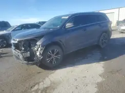 5TDJKRFH5GS504292 2016 TOYOTA HIGHLANDER