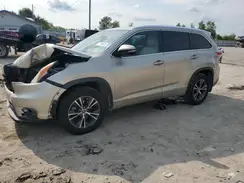 5TDJKRFH5GS505149 2016 TOYOTA HIGHLANDER
