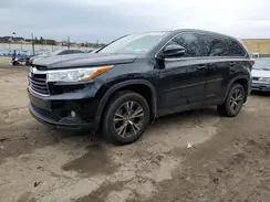 5TDJKRFH5GS505409 2016 TOYOTA HIGHLANDER