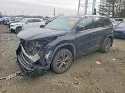 5TDJKRFH5GS506706 2016 TOYOTA HIGHLANDER