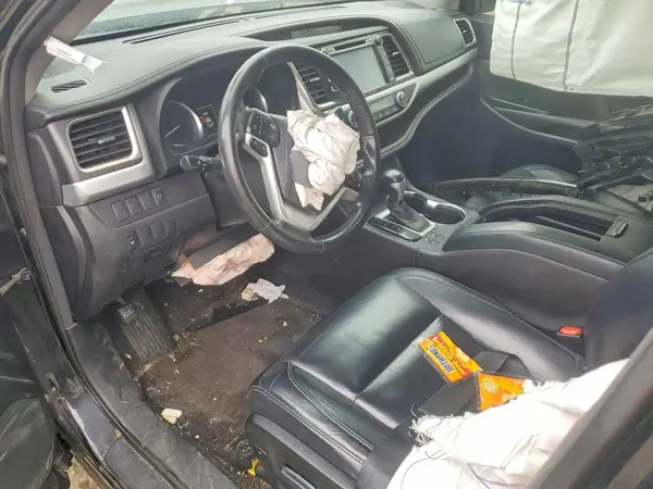 5TDJKRFH5GS506706 2016 TOYOTA HIGHLANDER - Image 8